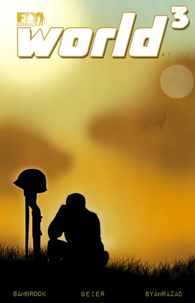Cover of Issue #1