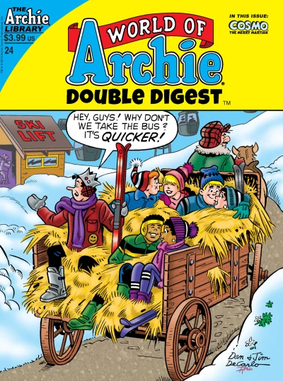 Cover of Issue #24