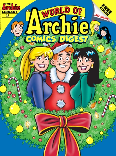 Cover of The Christmas App