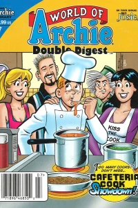 Cafeteria Cook Showdown / The Gig