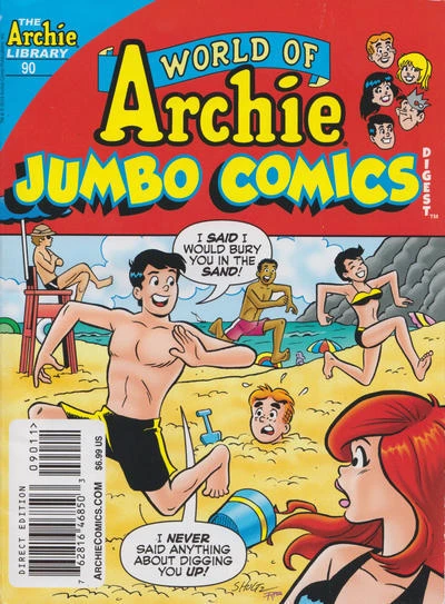 Cover of Issue #90