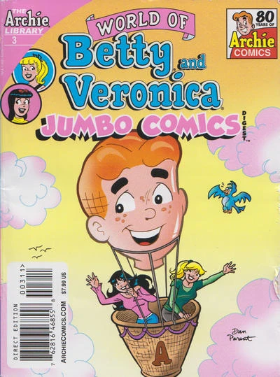 Cover of Issue #3