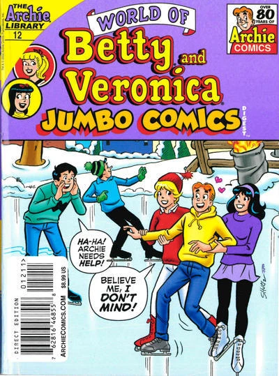 Cover of Issue #12