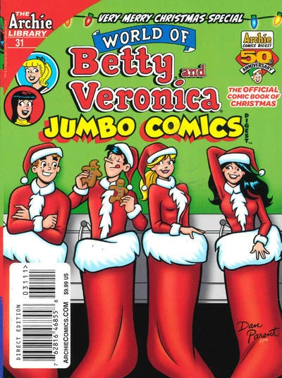 Cover of Issue #31