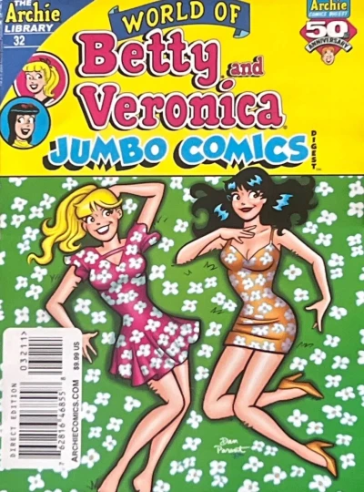 Cover of Issue #32