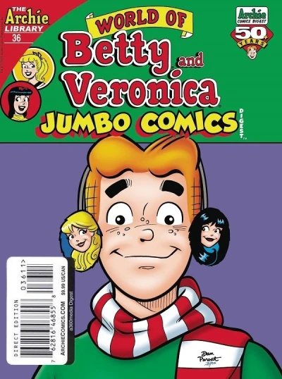 Cover of Issue #36