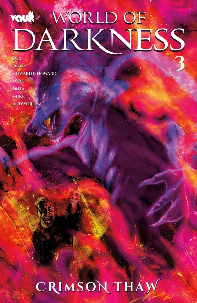 Cover of Part 3: Blood Moon