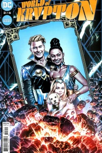 A Changing of the Guard