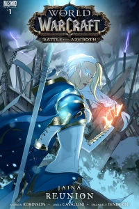 Jaina Reunion