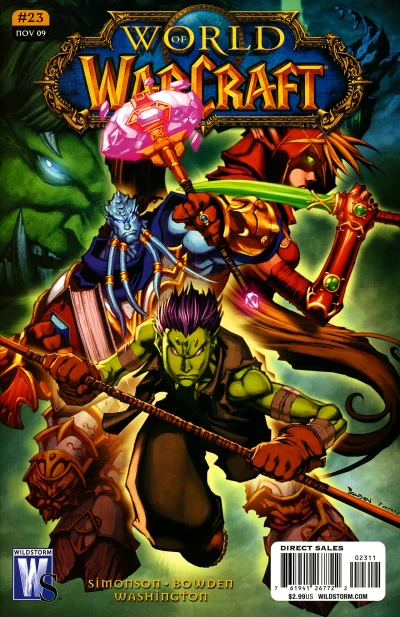 Cover of The Gathering