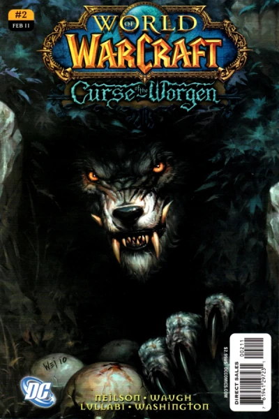 Cover of #2 (of 5)
