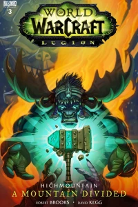 Highmountain: A Mountain Divided