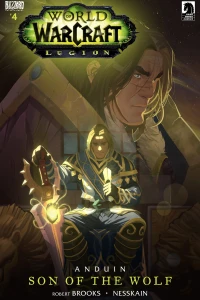 Anduin: Son of the Wolf