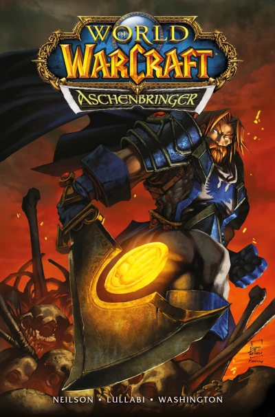 Cover of Aschenbringer