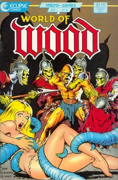 Cover of Issue #1