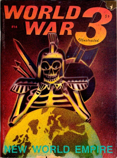 Cover of New World Empire