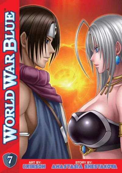 Cover of Vol. 7