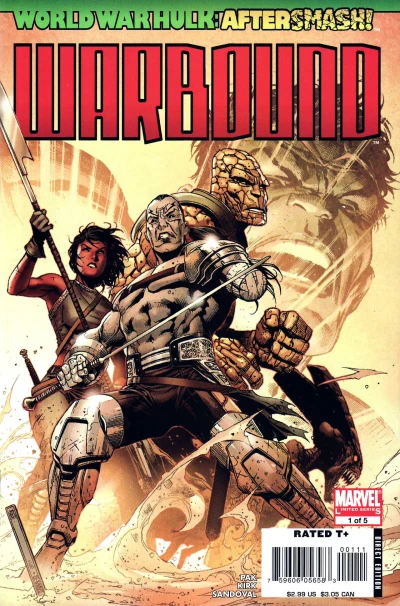 Cover of Issue #1