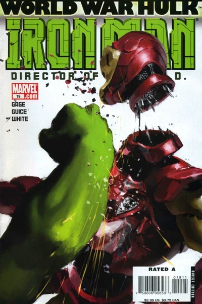 World War Hulk, Part 1