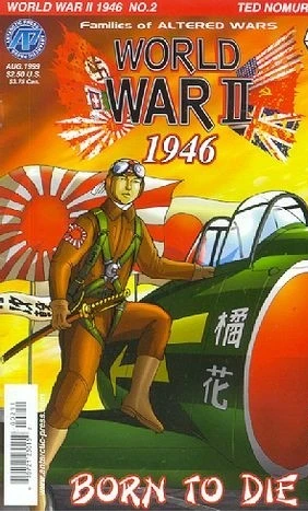 Cover of Born to Die