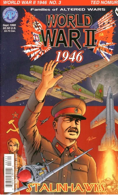 Cover of Stalinhawks