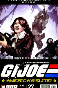 World War III, Part 3: Into the Wild