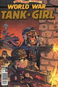 Part 3: General Tank Girl