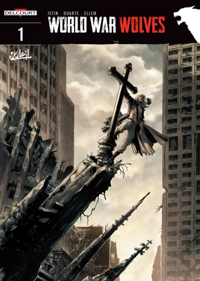 Cover of God Has A Sense of Humor 1/2