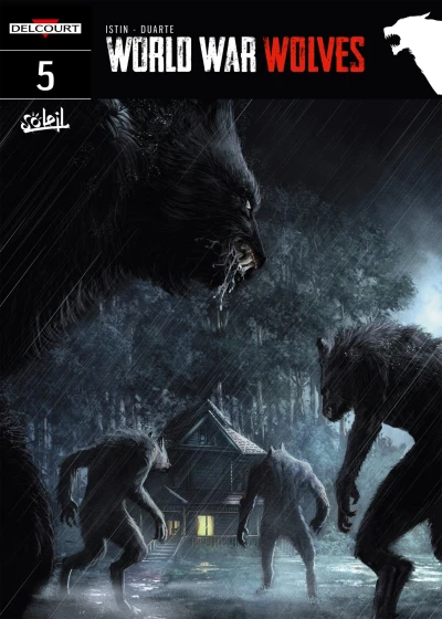 Cover of Of Claws and Jaws