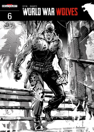 Cover of Of Claws and Jaws 2/2