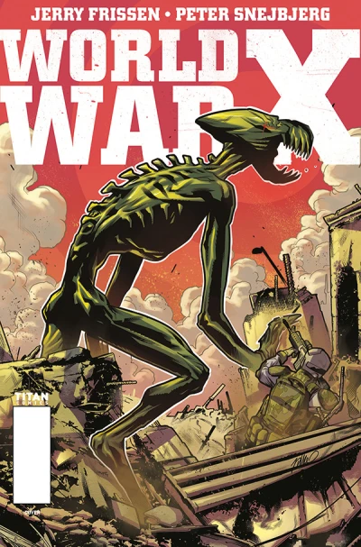 Cover of Issue #1