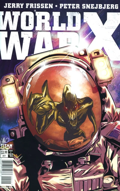 Cover of Issue #2