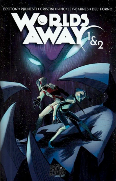 Cover of Issue #1&2
