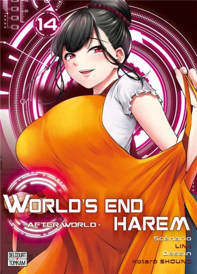 Cover of Volume 14