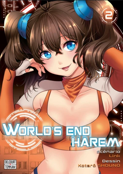 Cover of Volume 2