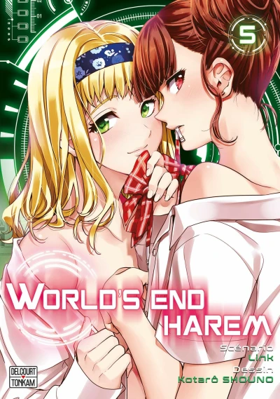Cover of Volume 5