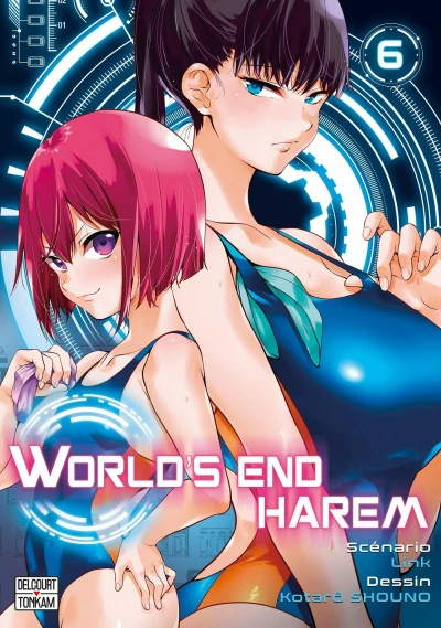 Cover of Volume 6