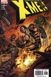 World's End, Part 2: On Ice!