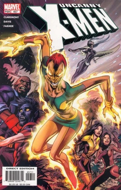 Cover of World's End, Part 3: Cutting Edge!