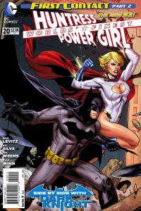 First Contact, Part 2