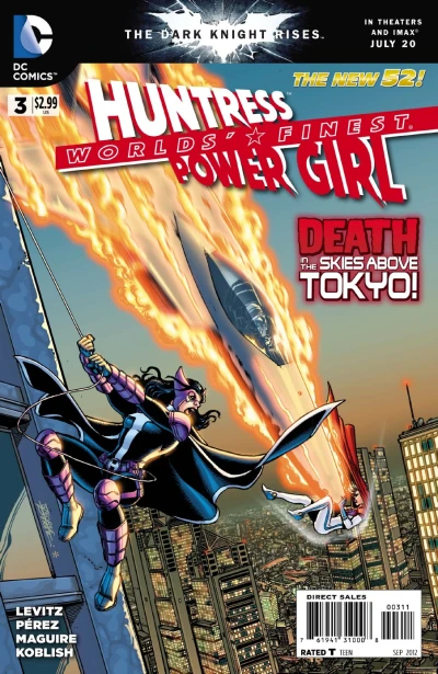 Cover of Rebirth III