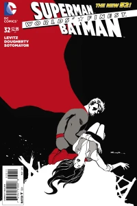 The Secret History of Superman & Batman, Part Six: Dooms