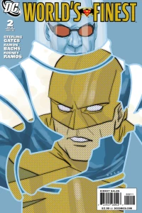 The Guardian & Robin