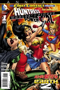 The Adventures of Robin and Supergirl