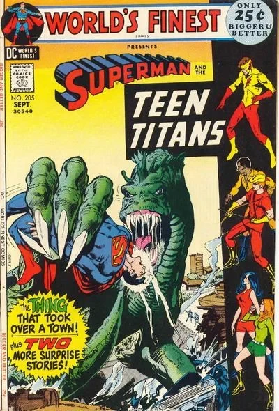 Cover of The Computer that Captured a Town!