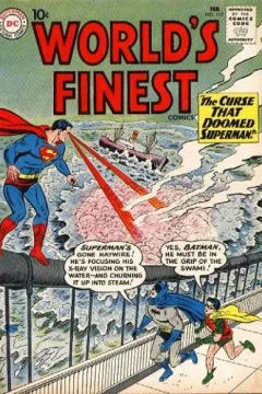 The Curse That Doomed Superman