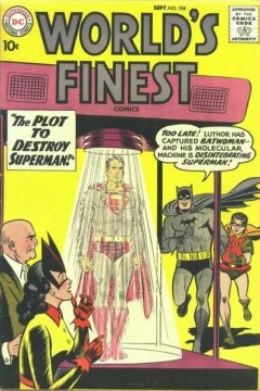 The Plot To Destroy Superman