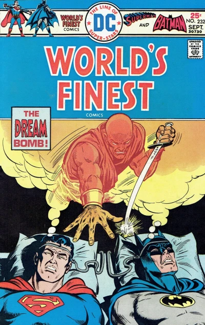 Cover of The Dream Bomb