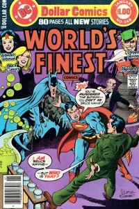 The Lurkers; Hellgrammite is His Name Rebirth is His Game; All the Dummy's Men; The Amazon and the Rock