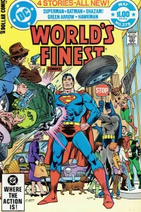 Kidnapped!; The Hidden Soul of Harmony; Pirates of the Spaceways!; When Bancroft Fisher Dies, Everybody Dies!